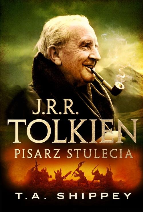 Image of J.R.R. Tolkien Pisarz stulecia