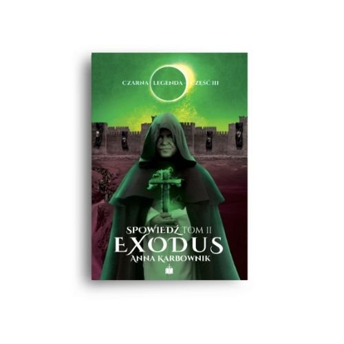 Image of Czarna legenda część III Spowiedź tom 2 Exodus