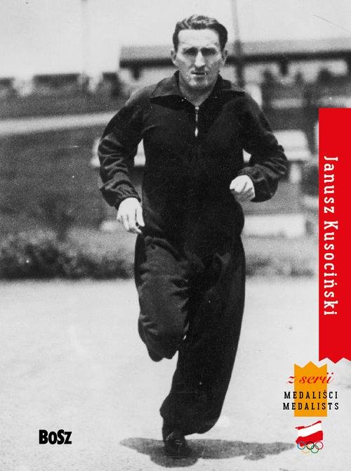 Image of Janusz Kusociński