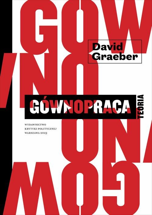 Image of Gównopraca Teoria