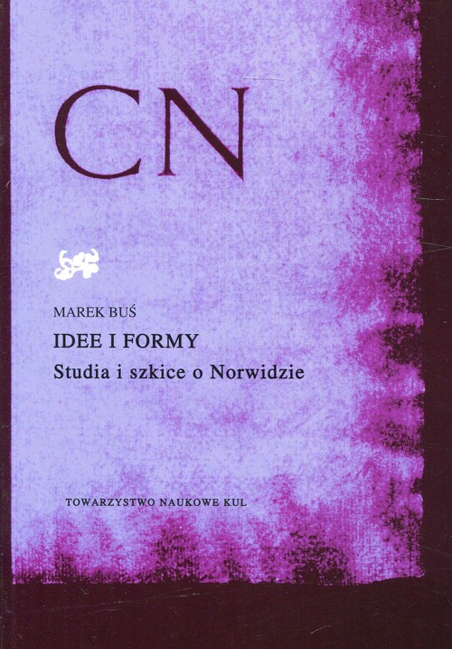 Image of Idee i formy Studia i szkice o Norwidzie