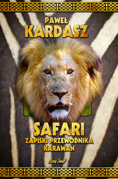 Image of Safari Zapiski przewodnika Karawan