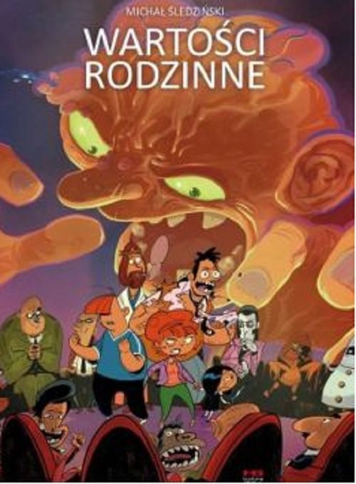 Image of Wartości rodzinne