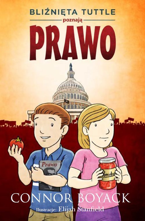 Image of Bliźnięta Tuttle poznają prawo