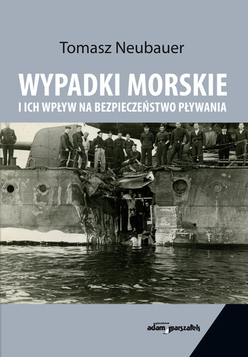 Image of Wypadki morskie i ich wpływ na bezpieczeństwo pływania