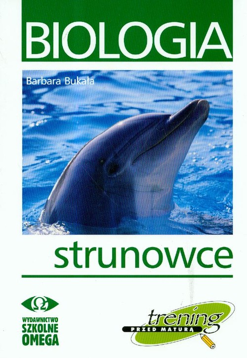 Image of Trening przed maturą biologia strunowce