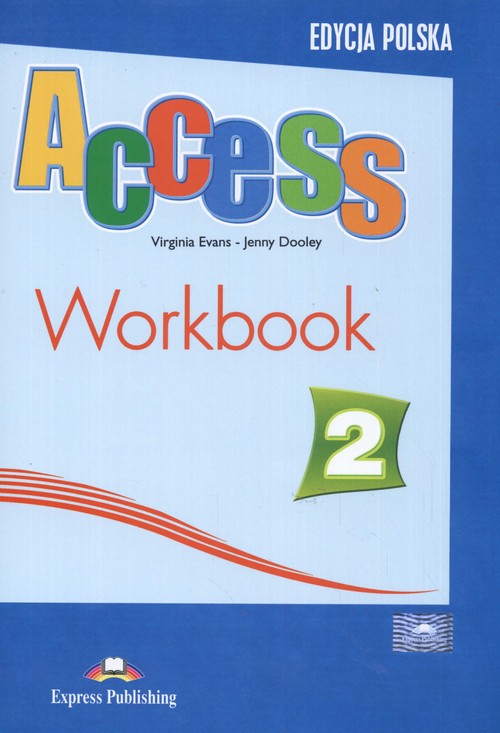 Image of Access 2 Workbook Edycja polska