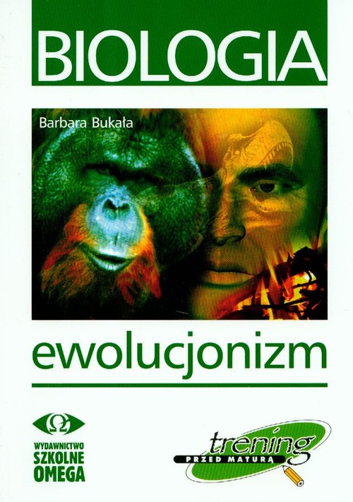 Image of Trening przed maturą Biologia Ewolucjonizm