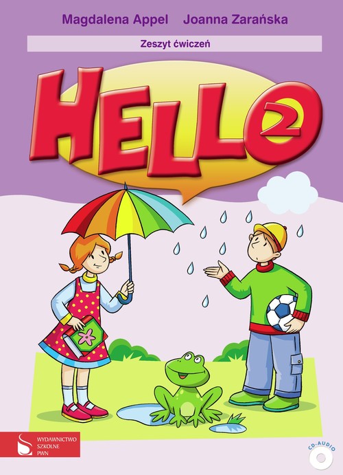 Image of Hello! 2 Zeszyt ćwiczeń Szkoła podstawowa