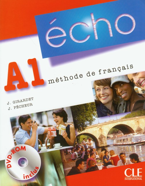 Image of Echo A1 Podręcznik + DVD