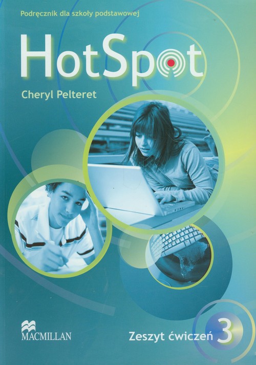 Image of Hot Spot 3 Zeszyt ćwiczeń szkoła podstawowa