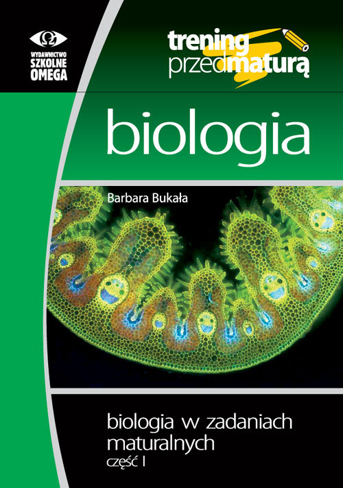 Image of Biologia w zadaniach maturalnych Część 1