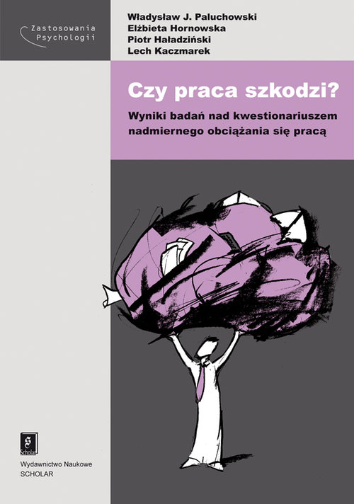 Image of Czy praca szkodzi?