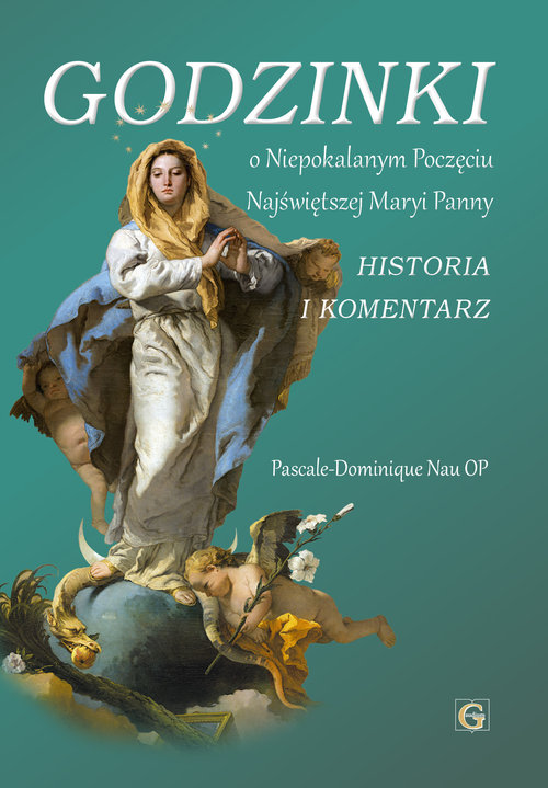 Image of Godzinki o niepokalanym poczęciu Najświętrzej Maryi Panny