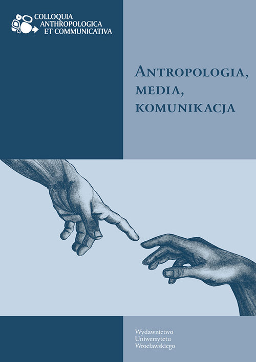 Image of Antropologia, media, komunikacja