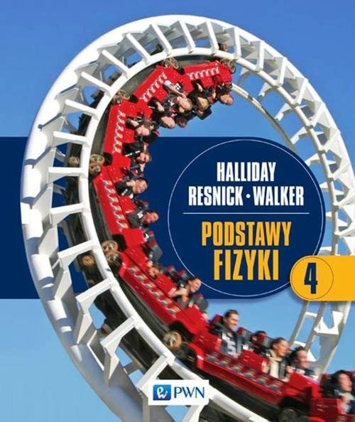Image of Podstawy fizyki Tom 4