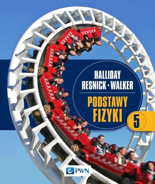 Image of Podstawy fizyki Tom 5