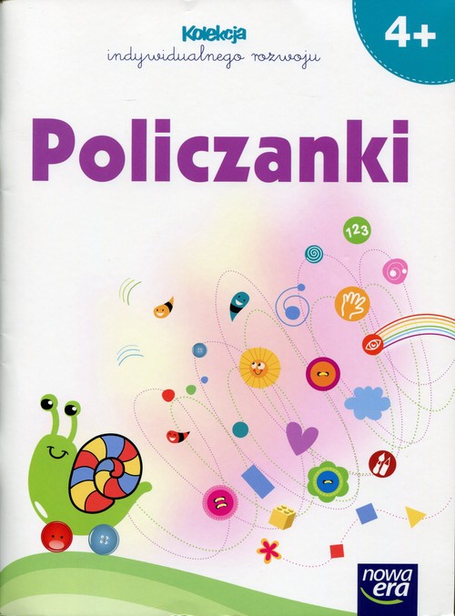 Image of Policzanki 4+ Kolekcja indywidualnego rozwoju