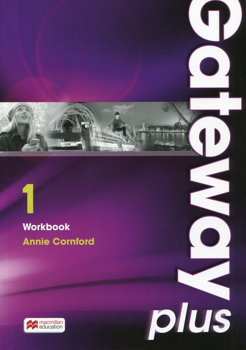 Image of Gateway Plus 1 Workbook poziom A2. Szkoła ponadgimnazjalna