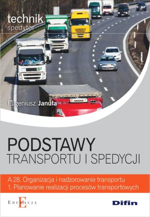 Image of Podstawy transportu i spedycji