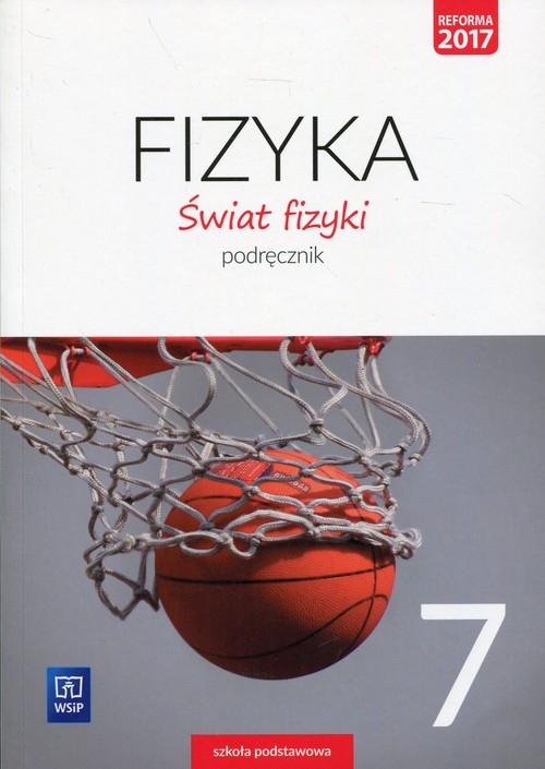 Image of Świat fizyki 7 Podręcznik Szkoła podsatwowa