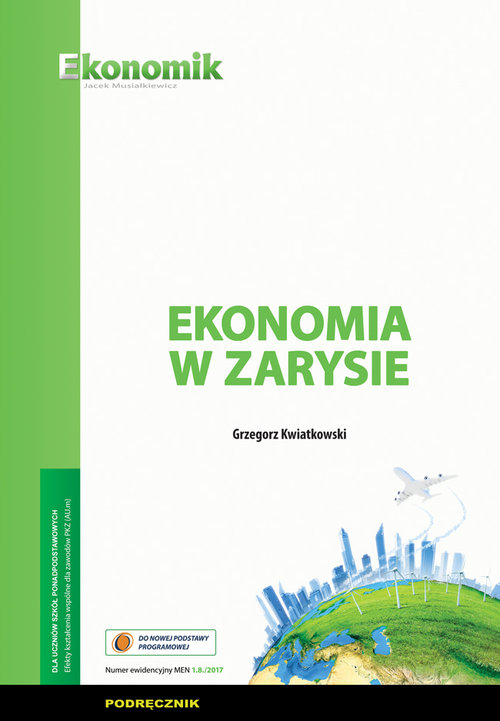 Image of Ekonomia w zarysie Podręcznik