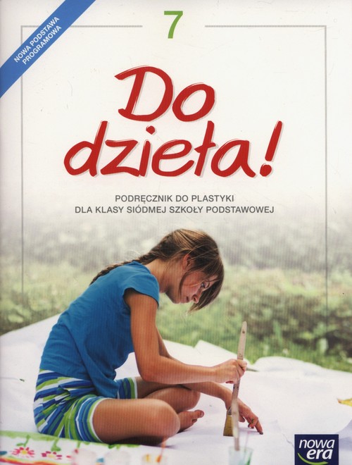 Image of Do dzieła! 7 Podręcznik Szkoła podstawowa