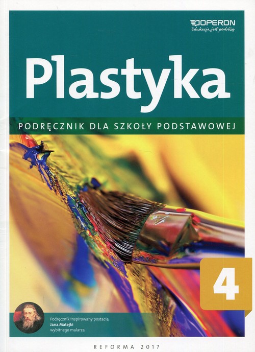 Image of Plastyka 4 Podręcznik Szkoła podstawowa