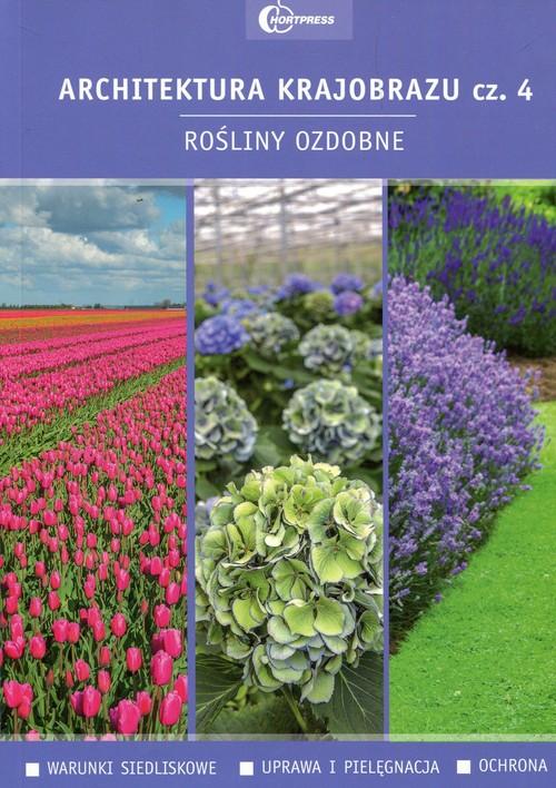 Image of Architektura krajobrazu Część 4 Rośliny ozdobne