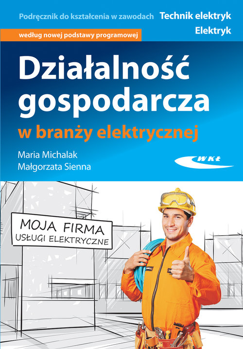 Image of Działalność gospodarcza w branży elektrycznej