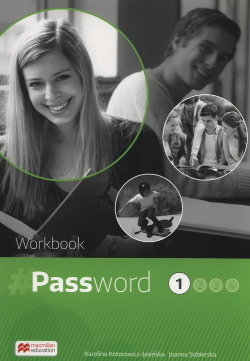 Image of Password 1 Workbook Szkoły ponadgimnazjalne