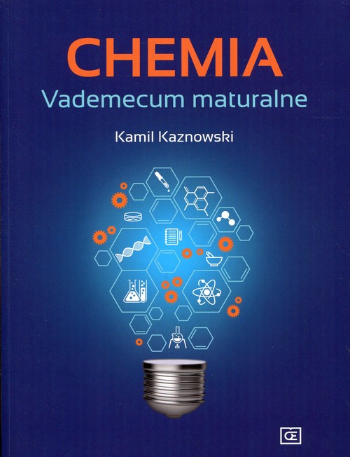 Image of Chemia Vademecum maturalne