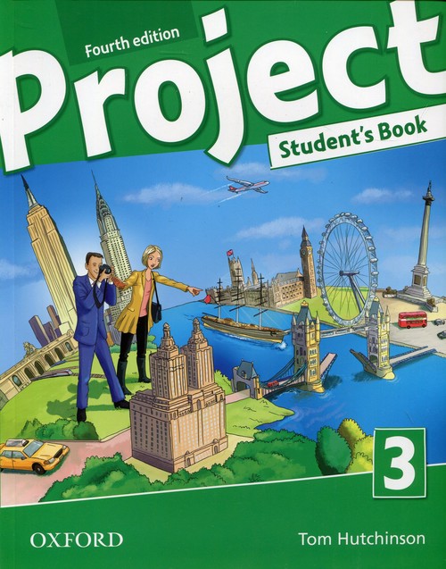 Image of Project 3 Student's Book