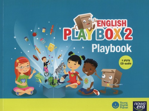 Image of English Play Box 2 Playbook + CD