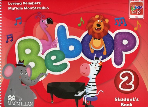 Image of Bebop 2 Student's Book