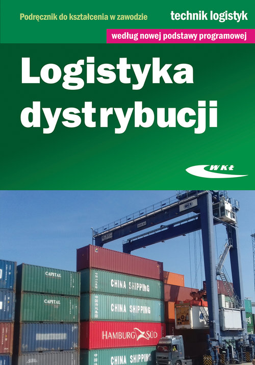 Image of Logistyka dystrybucji