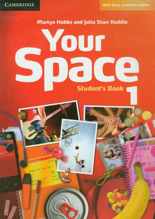 Image of Your Space 1 Student's Book