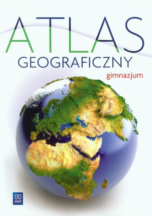 Image of Atlas geograficzny gimnazjum