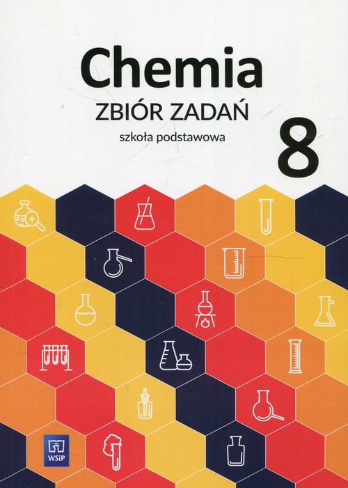 Image of Chemia 8 Zbiór zadań Szkoła podstawowa