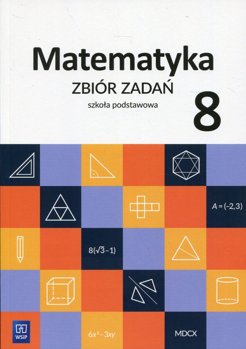Image of Matematyka 8 Zbiór zadań Szkoła podstawowa