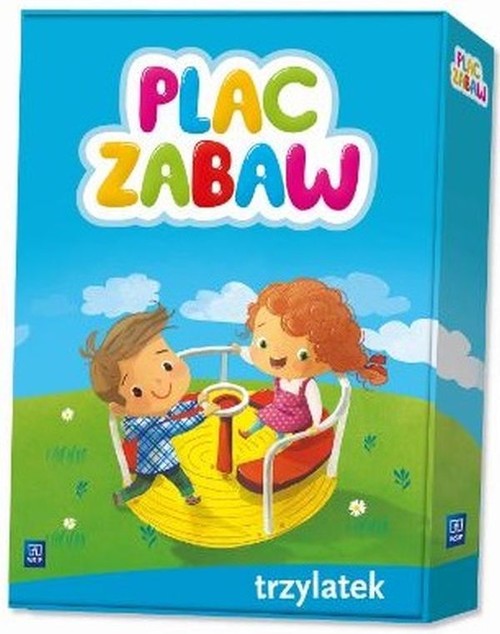 Image of Plac zabaw Box Trzylatek