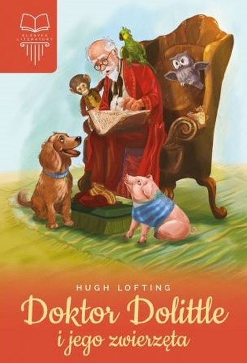 Image of Doktor Dolittle