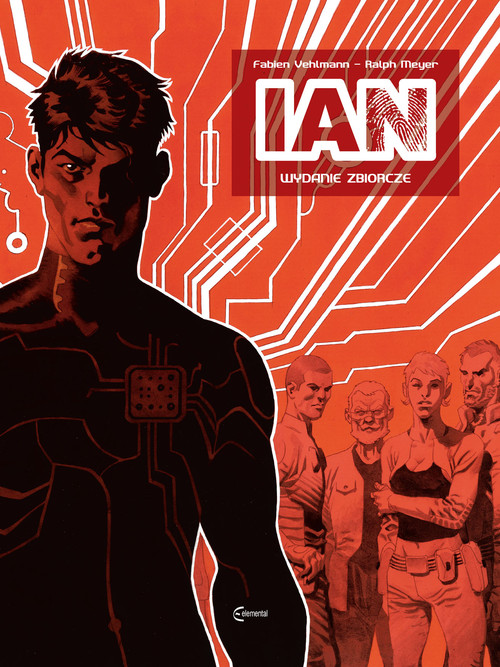 Image of Ian. Wydanie zbiorcze