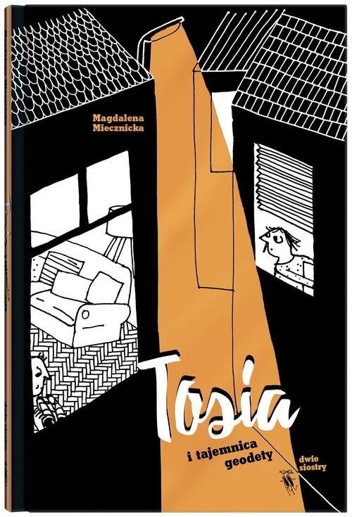 Image of Tosia i tajemnica geodety