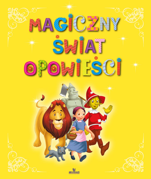 Image of Magiczny świat opowieści