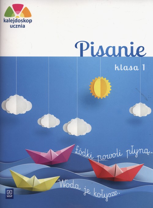 Image of Kalejdoskop ucznia 1 Pisanie Szkoła podstawowa