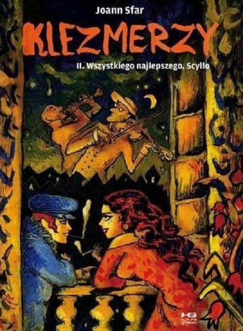 Image of Klezmerzy 2 Wszystkiego najlepszego Scyllo