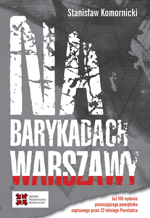Image of Na barykadach Warszawy