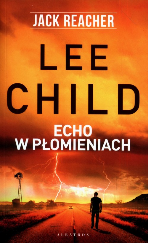 Image of Echo w płomieniach
