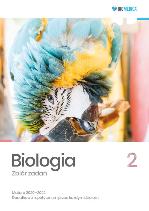 Image of Biologia Zbiór zadań Matura 2020-2022 Tom 2